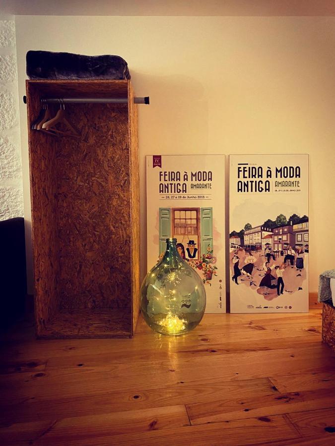 Viela Alojamentos Amarante Esterno foto